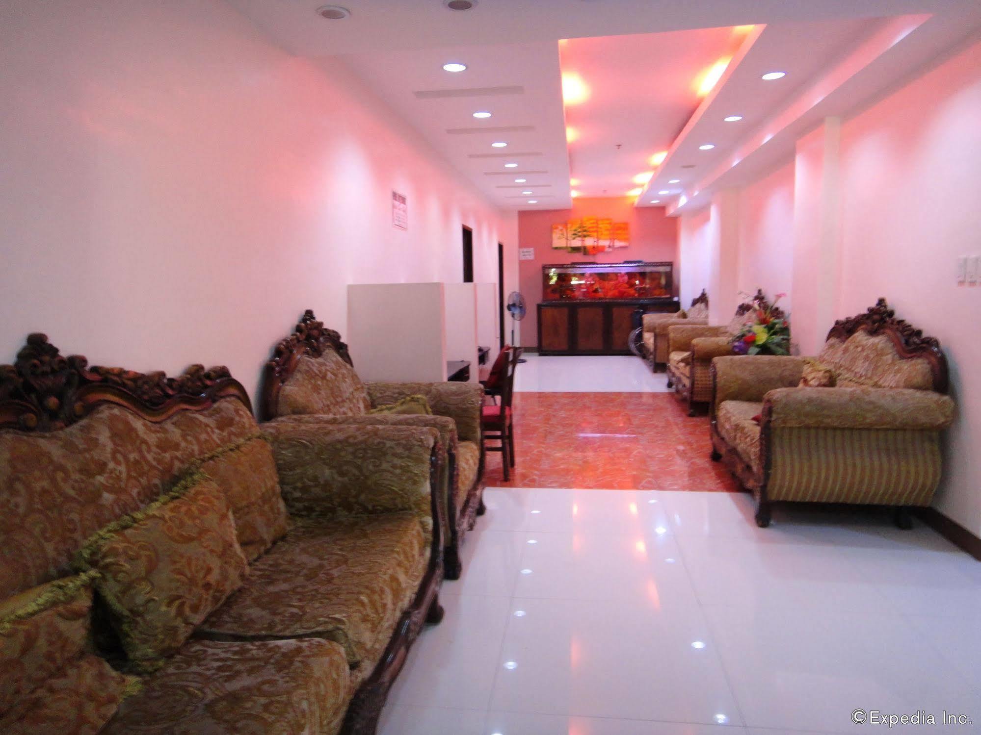 Hotel America Angeles Buitenkant foto